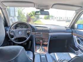 BMW 740, снимка 13
