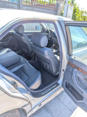 BMW 740, снимка 11