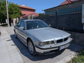 BMW 740, снимка 1