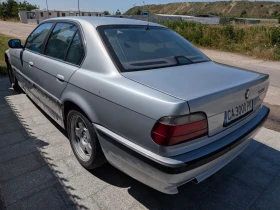 BMW 740, снимка 4