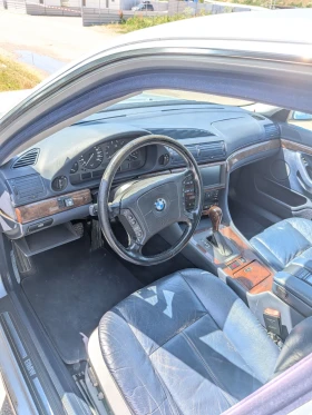 BMW 740, снимка 8