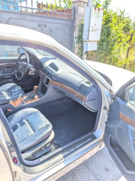 BMW 740, снимка 10