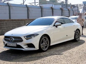 Mercedes-Benz CLS 300 AMG LINE HEAD UP 360CAM PANORAMA BURMESTER, снимка 1