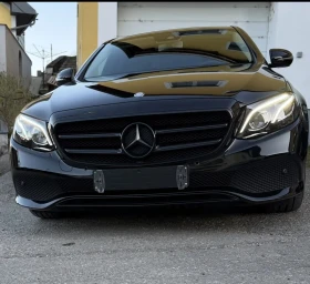 Mercedes-Benz E 220 Лимозини, снимка 4