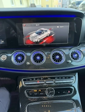 Mercedes-Benz E 220 Лимозини, снимка 12