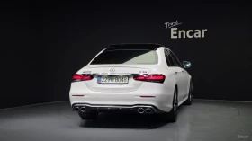 Mercedes-Benz E 53 AMG 4MATIC* DISTRONIC* ПОДГРЕВ* ОБДУХВАНЕ* 360* КАМЕРА, снимка 4