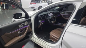 Mercedes-Benz E 53 AMG 4MATIC* DISTRONIC* ПОДГРЕВ* ОБДУХВАНЕ* 360* КАМЕРА, снимка 8