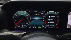 Mercedes-Benz E 53 AMG 4MATIC* DISTRONIC* ПОДГРЕВ* ОБДУХВАНЕ* 360* КАМЕРА, снимка 7