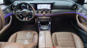 Mercedes-Benz E 53 AMG 4MATIC* DISTRONIC* ПОДГРЕВ* ОБДУХВАНЕ* 360* КАМЕРА, снимка 5