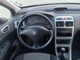 Peugeot 307 1.6i, снимка 5