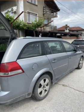 Opel Vectra, снимка 4
