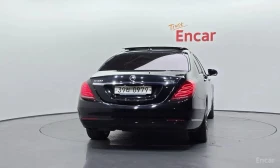 Mercedes-Benz S 350 L d / DIS / BURMESTER / 360 / ЦЕНА ДО БГ , снимка 4