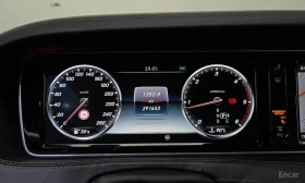 Mercedes-Benz S 350 L d / DIS / BURMESTER / 360 / ЦЕНА ДО БГ , снимка 8
