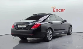 Mercedes-Benz S 350 L d / DIS / BURMESTER / 360 / ЦЕНА ДО БГ , снимка 2