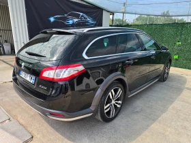 Peugeot 508 RXH 180к.с. ПАНОРАМА , снимка 5
