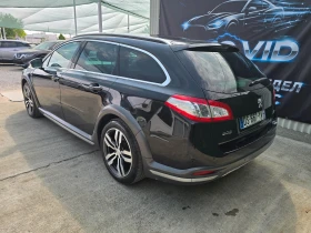 Peugeot 508 RXH 180к.с. ПАНОРАМА , снимка 3
