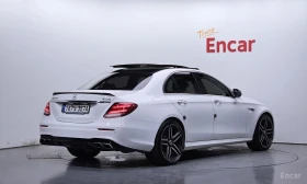 Mercedes-Benz E 63 AMG 4MATIC+ BURMESTER* ОБДУХВАНЕ* ДИСТРОНИК* ХЕДЪП* 36, снимка 2