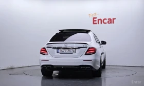 Mercedes-Benz E 63 AMG 4MATIC+ BURMESTER* ОБДУХВАНЕ* ДИСТРОНИК* ХЕДЪП* 36, снимка 4