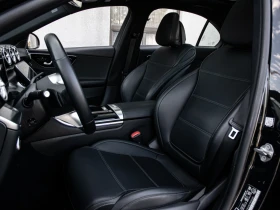 Mercedes-Benz C 300 4 MATIC/ BURMESTER / 360 КАМЕРИ / DISTRONIC / PANO, снимка 8