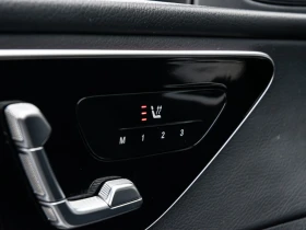 Mercedes-Benz C 300 4 MATIC/ BURMESTER / 360 КАМЕРИ / DISTRONIC / PANO, снимка 13