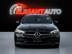 Mercedes-Benz C 300 4 MATIC/ BURMESTER / 360 КАМЕРИ / DISTRONIC / PANO, снимка 3