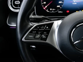 Mercedes-Benz C 300 4 MATIC/ BURMESTER / 360 КАМЕРИ / DISTRONIC / PANO, снимка 9