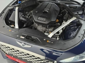 Genesis G70 2.0T/ELITE/ШИБИДАХ/HEAD UP/KEYLESS, снимка 6