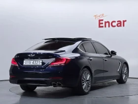 Genesis G70 2.0T/ELITE/ШИБИДАХ/HEAD UP/KEYLESS, снимка 2