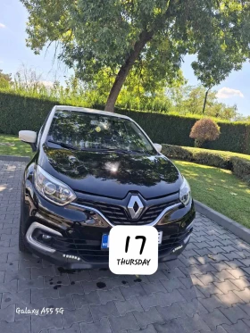 Renault Captur 1.5dCi фейслифт, снимка 1