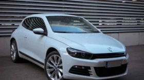  VW Scirocco