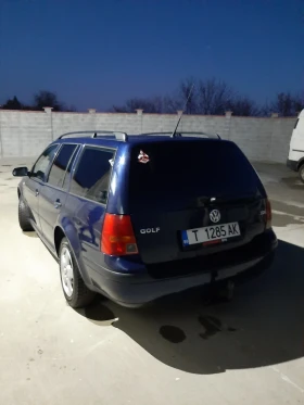 VW Golf Комби 1.9 TDI, снимка 2