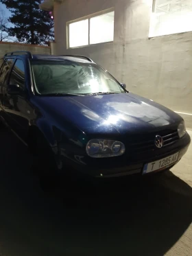 VW Golf Комби 1.9 TDI, снимка 3