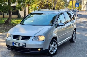  VW Touran