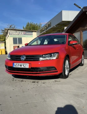 VW Jetta 1.4tfsi Wolfsburg edition  1