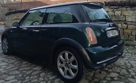 Mini Cooper 1.6 116 к.с, снимка 6