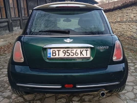 Mini Cooper 1.6 116 к.с, снимка 5