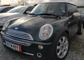 Mini Cooper 1.6 116 к.с, снимка 16