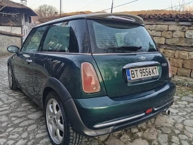 Mini Cooper 1.6 116 к.с, снимка 4