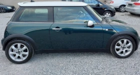 Mini Cooper 1.6 116 к.с, снимка 11