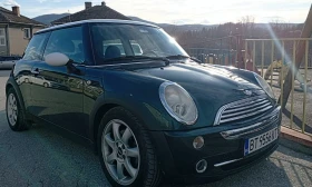 Mini Cooper 1.6 116 к.с, снимка 15