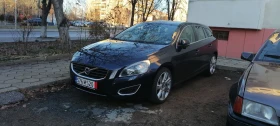 Volvo V60 D3/D4, 2.0 - 163 к.с., КАТО НОВА, снимка 2