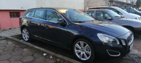 Volvo V60 D3/D4, 2.0 - 163 к.с., КАТО НОВА, снимка 3