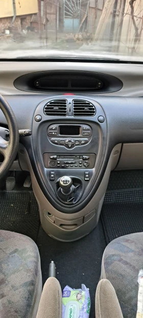 Citroen Xsara picasso 1.6i, снимка 8