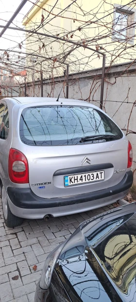 Citroen Xsara picasso 1.6i, снимка 6