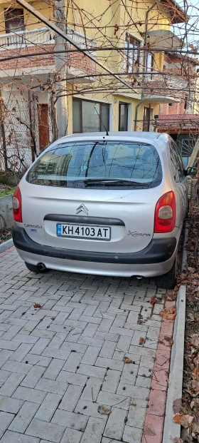 Citroen Xsara picasso 1.6i, снимка 2