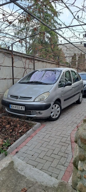 Citroen Xsara picasso 1.6i, снимка 1