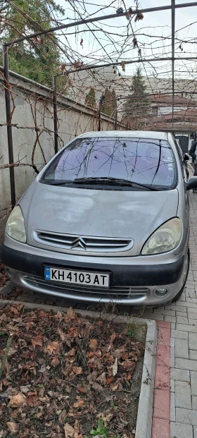 Citroen Xsara picasso 1.6i, снимка 4