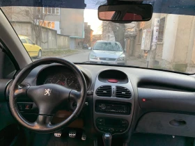 Peugeot 206 GTI Sport, снимка 4