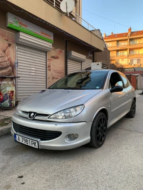 Peugeot 206 GTI Sport, снимка 1