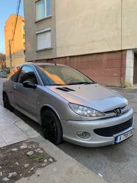 Peugeot 206 GTI Sport, снимка 2